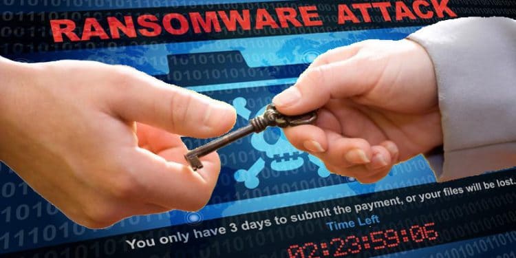 archivos ransomware