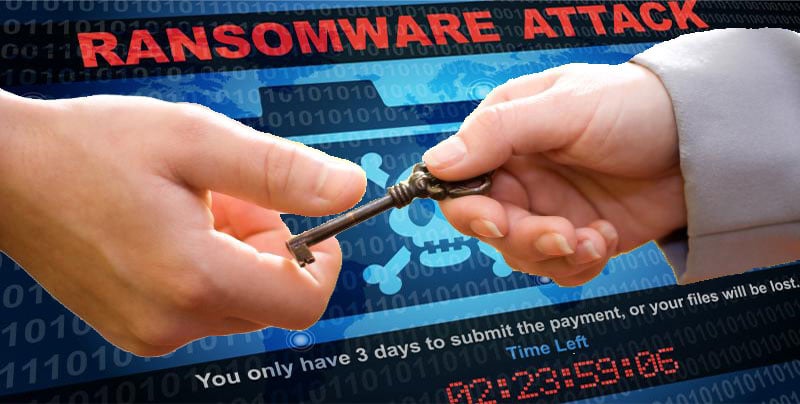 archivos ransomware