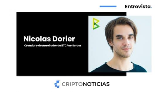 Nicolas Dorier: el éxito de BTCPay se debe a que es fácil de configurar