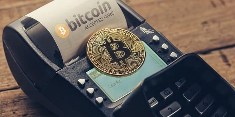 punto de venta de criptomonedas