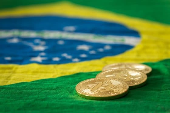 Cámara de diputados de Brasil debatirá con sector bancario regulación de las criptomonedas
