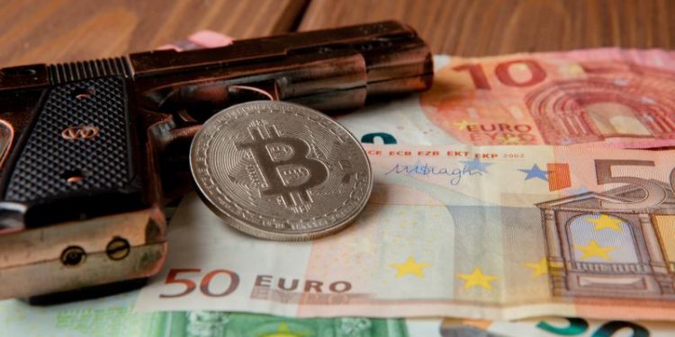 atraco bitcoin criptomonedas