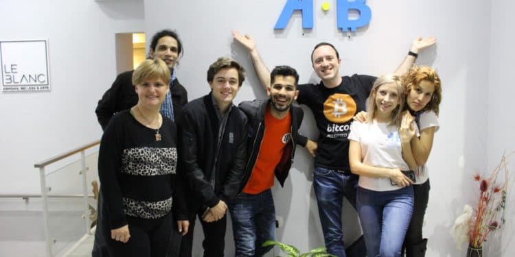 Bitcoin Tour educación Argentina