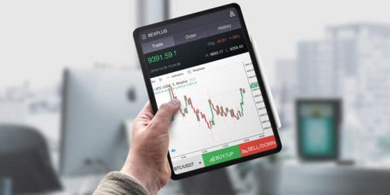 Bexplus: Traders ganaron un 6.500% en el reciente pico de Bitcoin