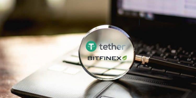 bitfinex tether demanda