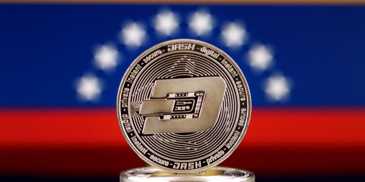 Dash-criptomonedas-Venezuela