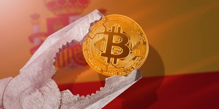 España-criptomonedas-regulacion