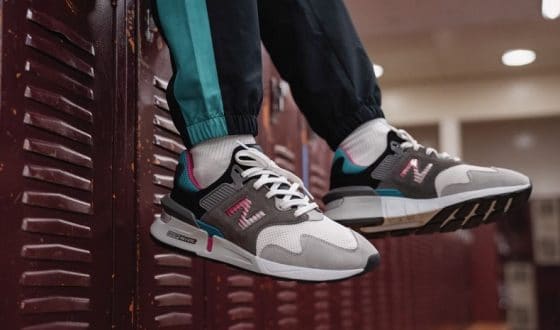 ¿Tus zapatillas New Balance son auténticas o piratas? La blockchain de Cardano te lo dirá