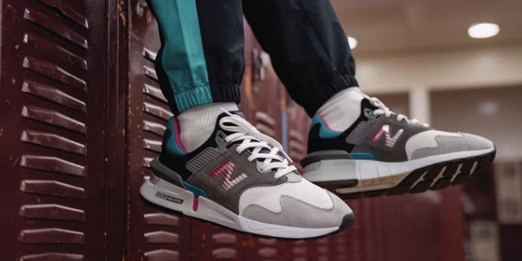 Imagen destacada por New Balance LA / Twitter
