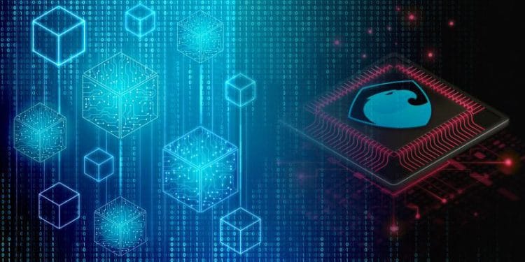 aragon blockchain