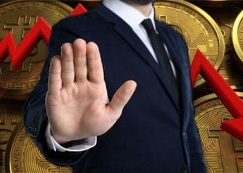 caída precio bitcoin