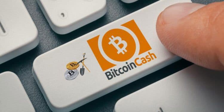dificultad-bitcoin-cash-minería-mineros