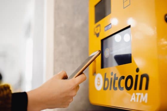 España: instalación de cajeros automáticos de criptomonedas aumentó 47% en el último año