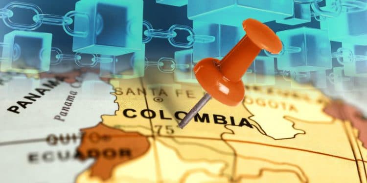 colombia-blockchains