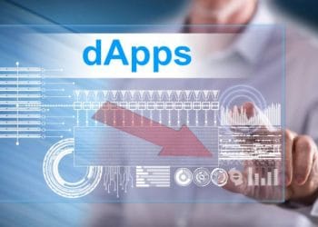 dapps ethereum decrecen