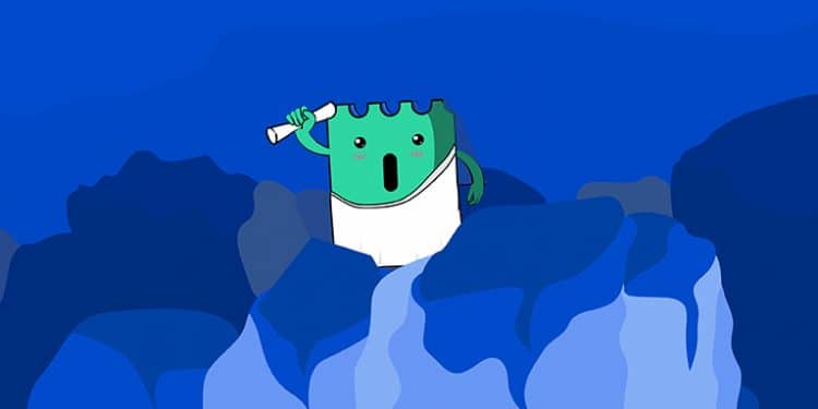 Decred propuesta comics redes sociales