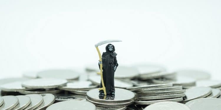 La cantidad de empresas que cerraron se redujo a la mitad con respecto al año anterior. Fuente: Montri / stock.adobe.com