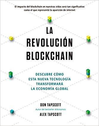 La revolucion blockchain