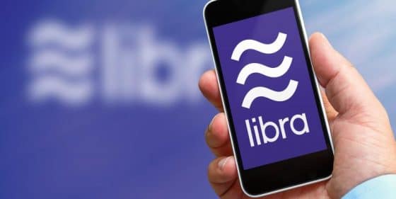 Socios financieros de Facebook reconsideran su apoyo a la criptomoneda Libra