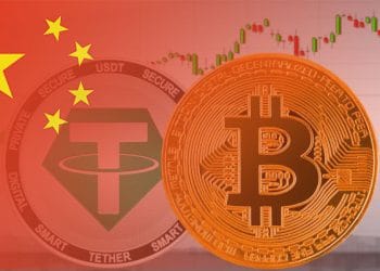 china tether bitcoin