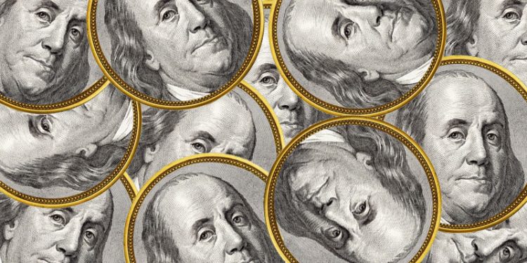 dólar-blockchain