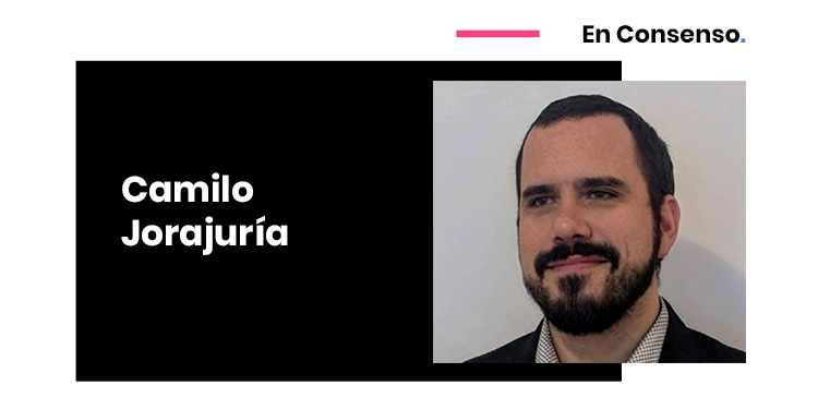 Camilo Joraruría abogado bitcoiner