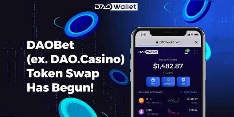Tokens BET