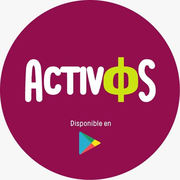 Logo de Activos MMP. Fuente: Facebook Activos MMP