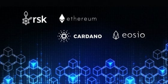 Plataformas de Contratos Inteligentes: cuatro opciones que todo desarrollador debe conocer