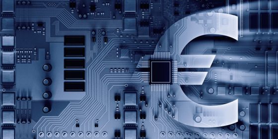 Asociación bancaria alemana propone la emisión de un euro digital