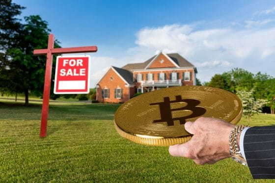 Nuevo servicio facilita la compraventa de inmuebles con bitcoin en España