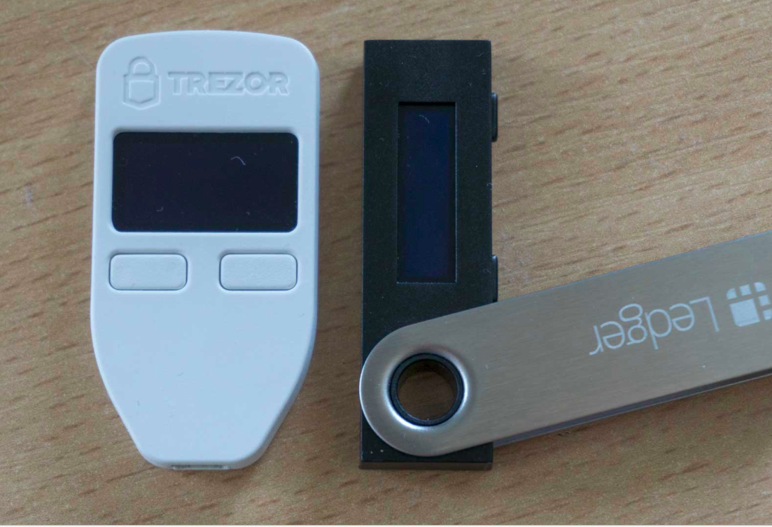 MOnedero de hardware Trezor - usar bitcoin en pocos pasos