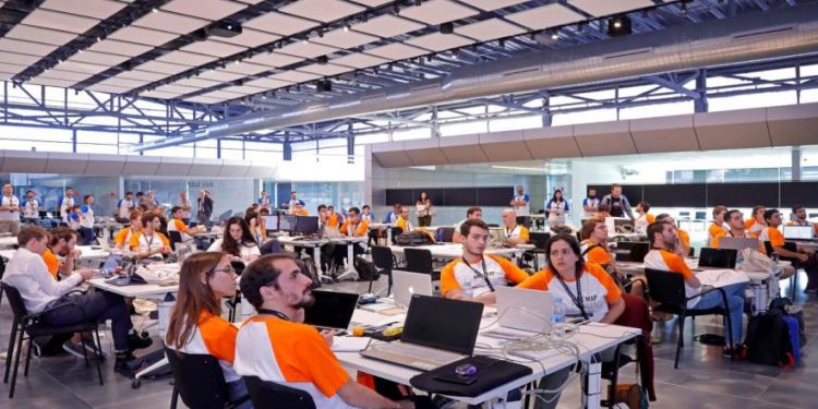blockchain hackathon