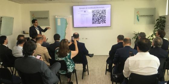 Coordinador eléctrico de Chile prueba Hyperledger para certificar costos operativos