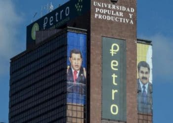 petro caracas