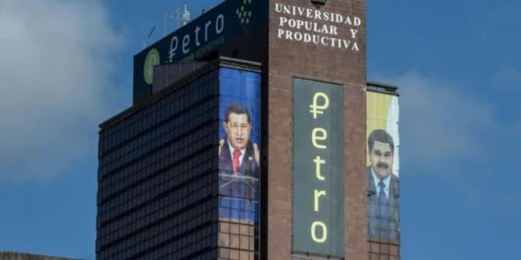 petro caracas