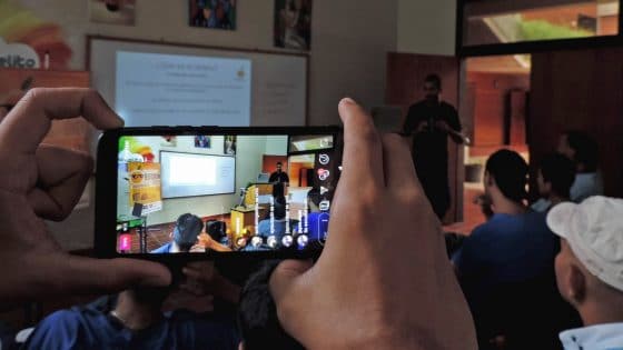 Barquisimeto: siguiente parada para Satoshi en Venezuela