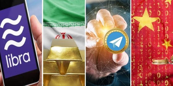 Estos fueron los 10 lanzamientos de criptomonedas que acapararon la atención en 2019