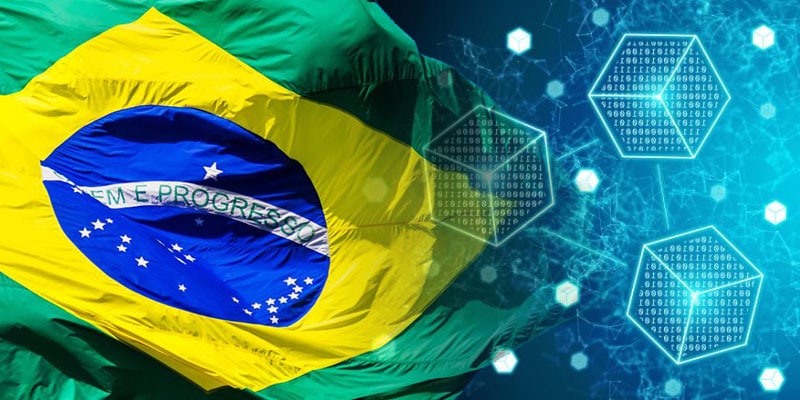 brasil blockchain jueces