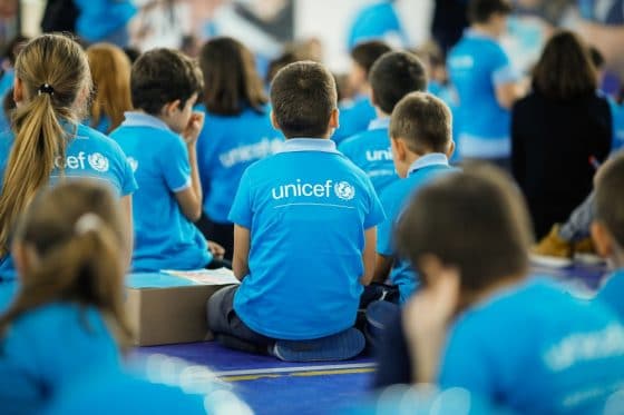 Unicef impulsa proyectos blockchains para ponerlos al servicio de la infancia