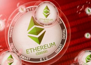 Logo de Ethereum Classic por AlekseyIvanov/stock.adobe.com