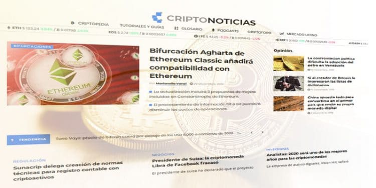 Imagen destacada: collage de CriptoNoticias con imágenes por CriptoNoticias y rcfotostock / stock.adobe.com