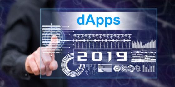 Resumen 2019: DeFi representa más del 50% del volumen de las Dapps de Ethereum