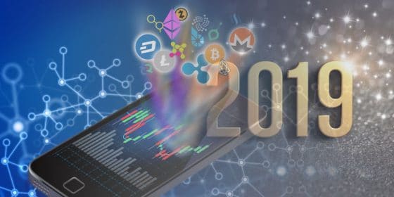 Estas son las criptomonedas con mejor y peor rendimiento en 2019