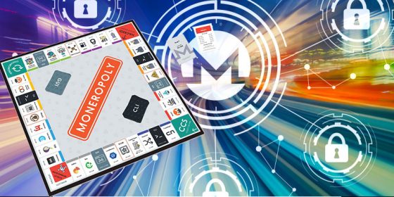 Moneropoly: una manera divertida de aprender sobre Monero