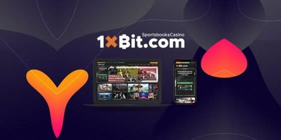 1xBit: un nuevo nivel de apuestas con bitcoin y criptomonedas