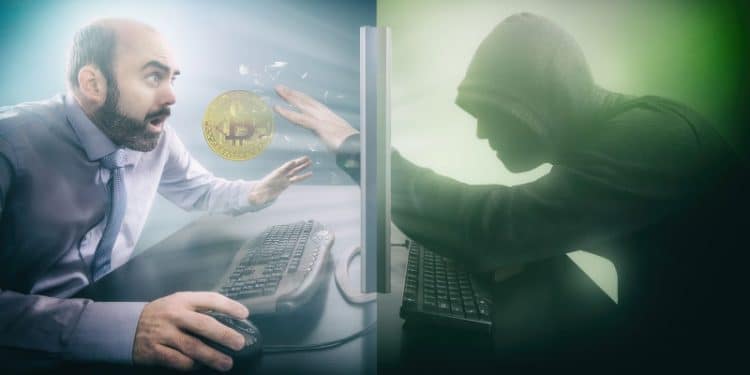extorsiòn bitcoin màlaga