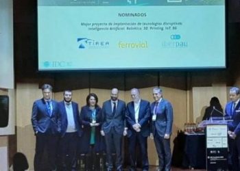 premiadas tres aseguradoras españa blockchain