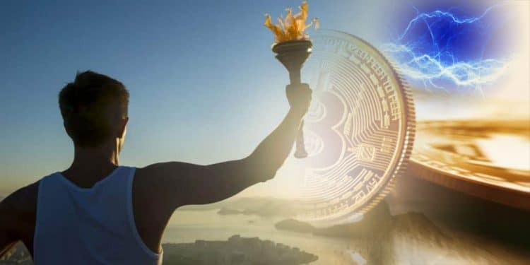 antorcha lightning network