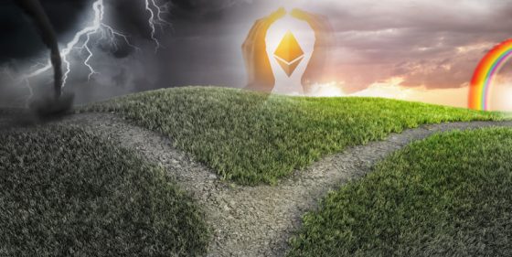 Bifurcación Muir Glacier de Ethereum fue activada exitosamente